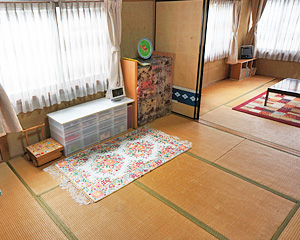 和室・押入れ：アフター