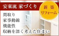 安東英子の家づくり